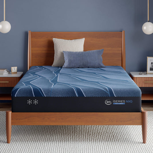 Serta iSeries NXG 2500 Hybrid Medium 12.5"