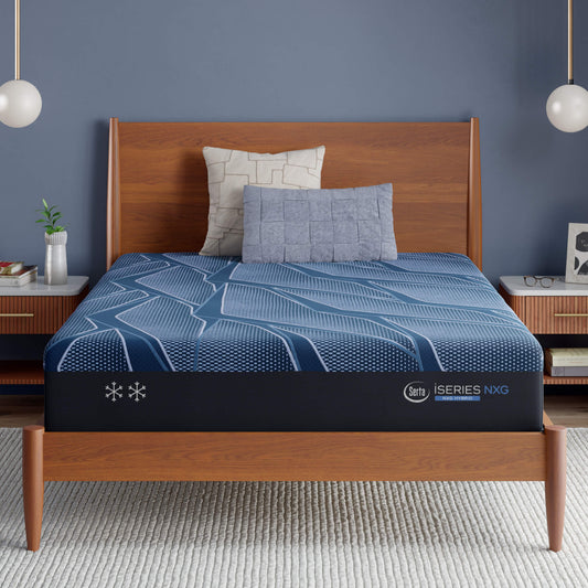 Serta iSeries NXG 2500 Hybrid Plush 12.5"