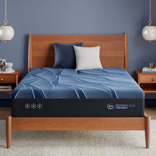Serta iSeries NXG 3500 Hybrid Firm 13.5"