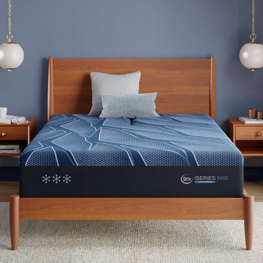 Serta iSeries NXG 3500 Hybrid Meduim 13.5"