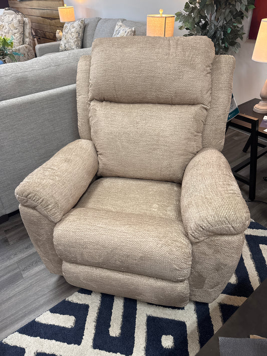 La-Z-Boy Joel Power Rocker Recliner W/Headtilt -32