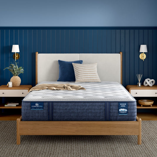 Serta iComfort Pro Ambrose Plush