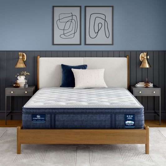 Serta iComfort Pro Dartmouth Plush Pillow Top