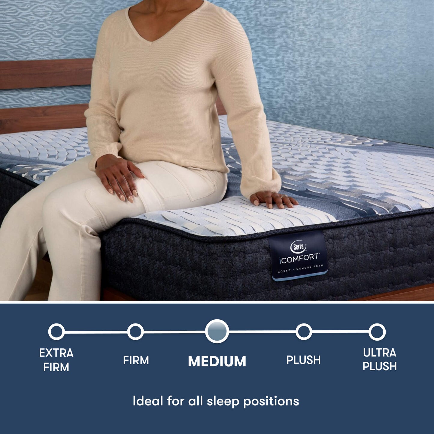 Serta iComfort Aveda Medium