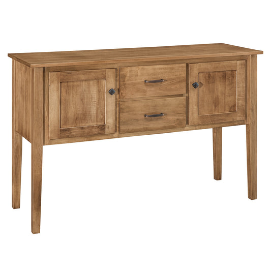 2 Door & Drawer Sideboard 4254