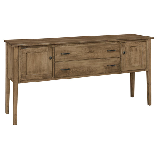 2 Door & Drawer Sideboard 4272