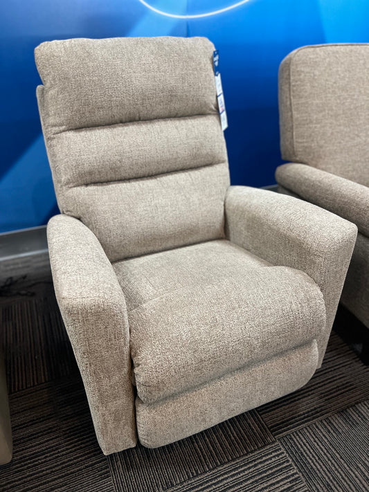 La-Z-Boy Liam Power Rocker Recliner W/ Headrest& Lumbar - Left Wand