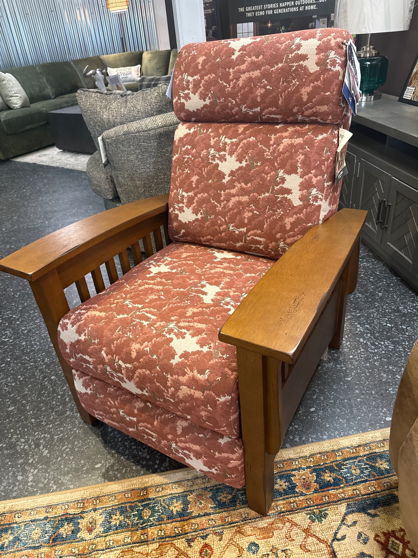 Field & Stream Tuscan Recliner