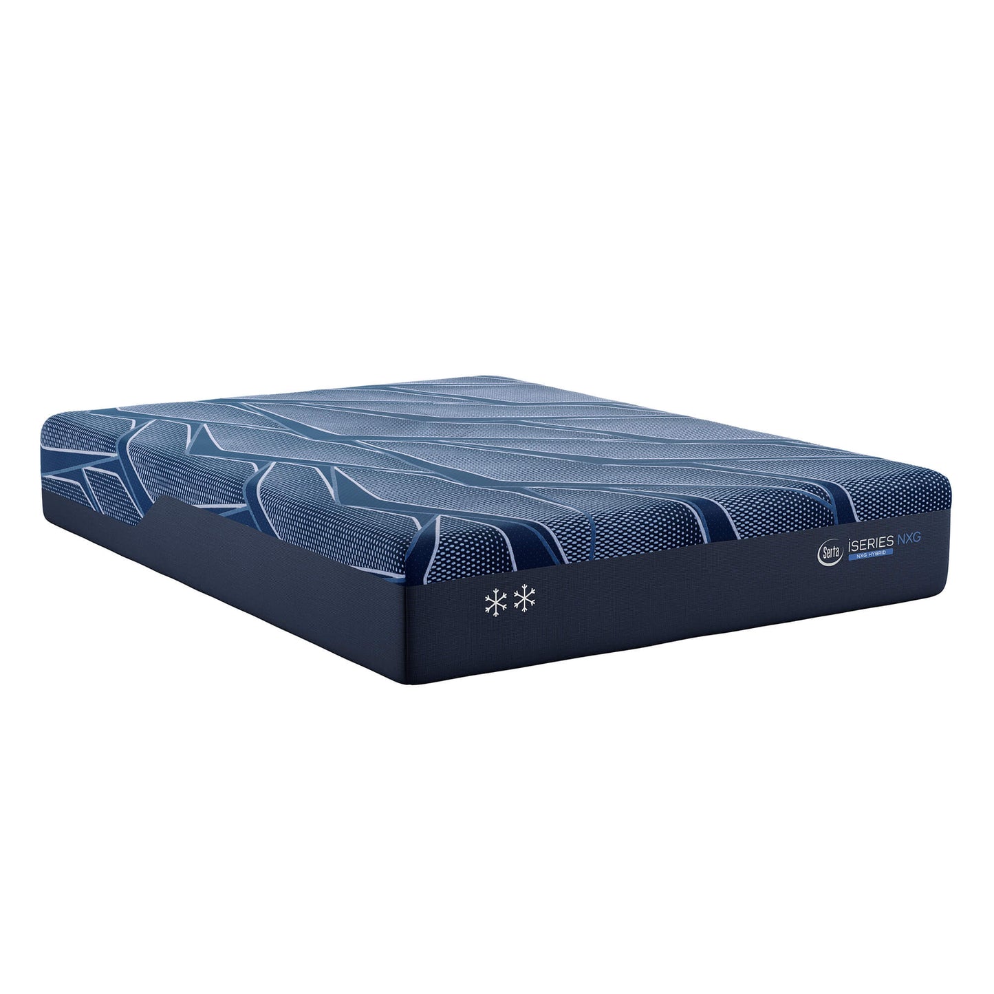 Serta iSeries NXG 2500 Hybrid Medium 12.5"