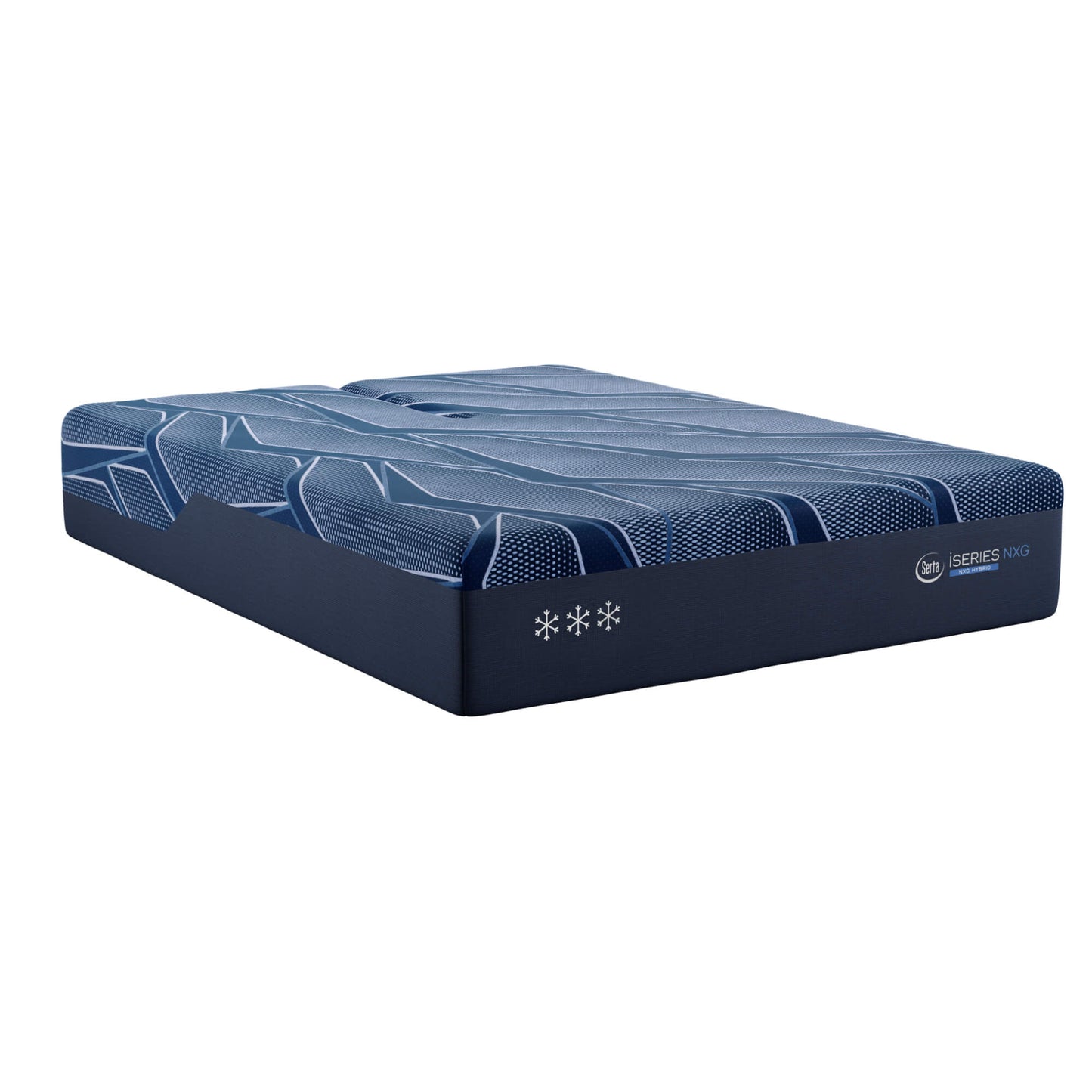 Serta iSeries NXG 4500 Hybrid Plush 13.5"