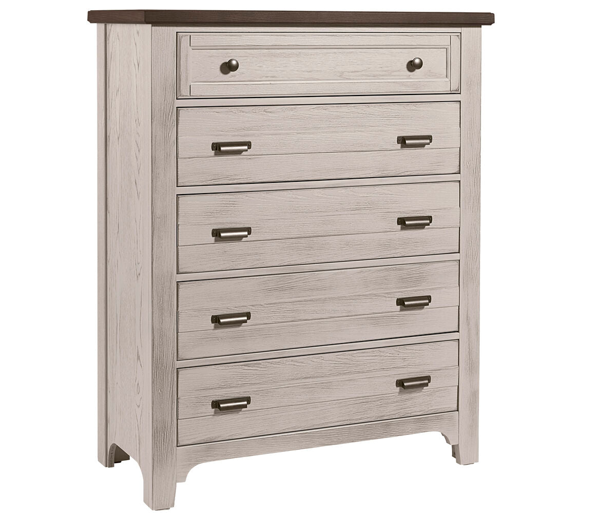 Vaughan-Bassett Bungalow - Dover Two-Tone