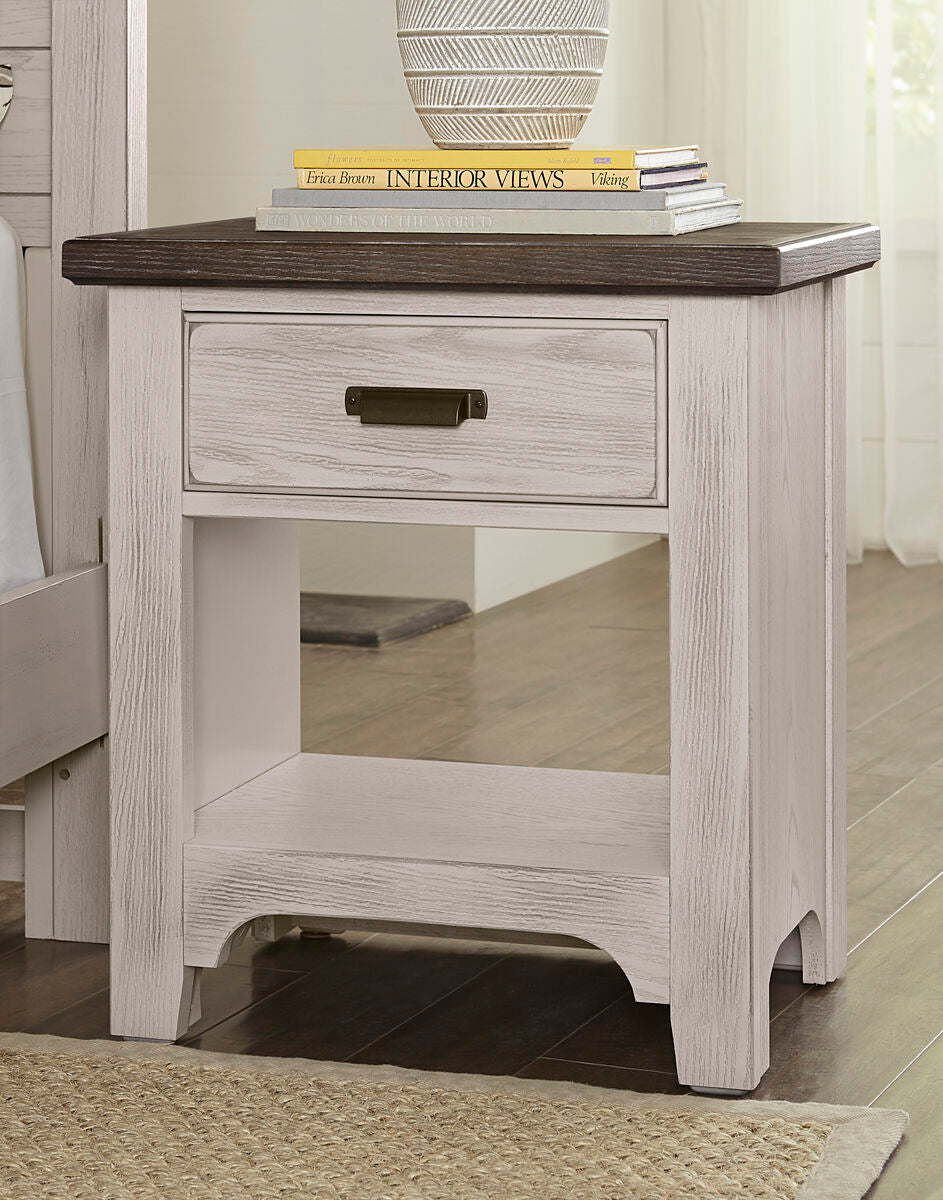 Vaughan-Bassett Bungalow - Dover Two-Tone