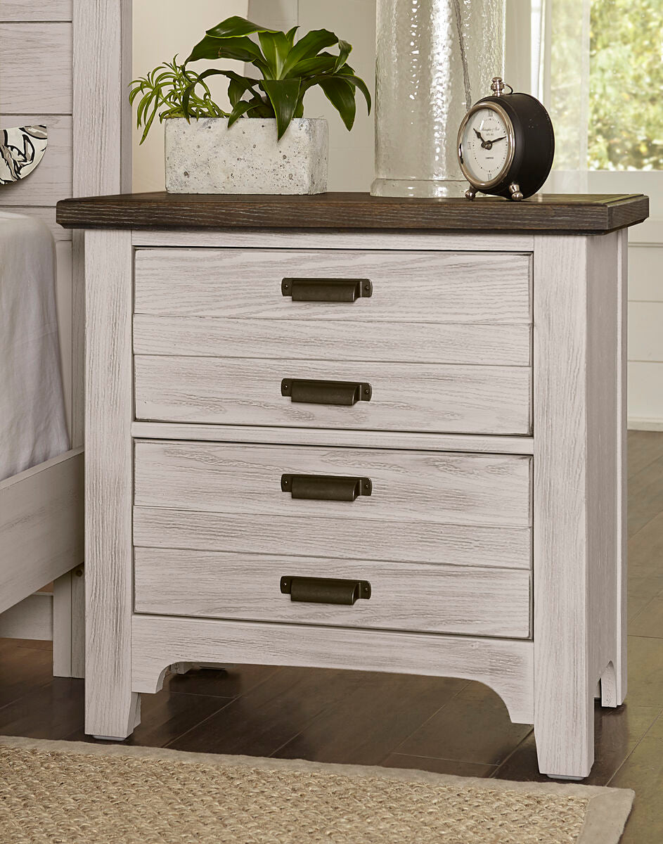 Vaughan-Bassett Bungalow - Dover Two-Tone