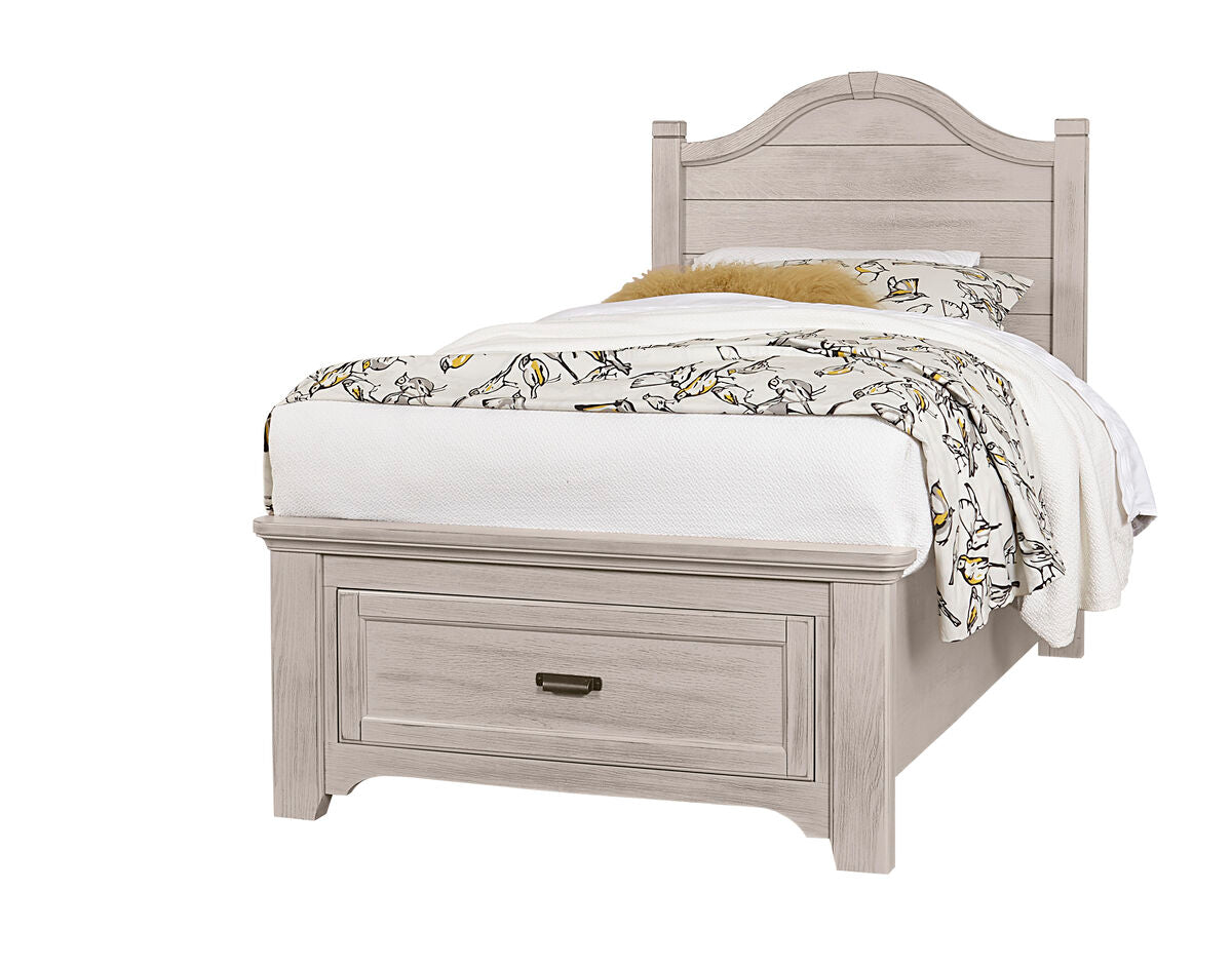 Vaughan-Bassett Bungalow - Dover Two-Tone