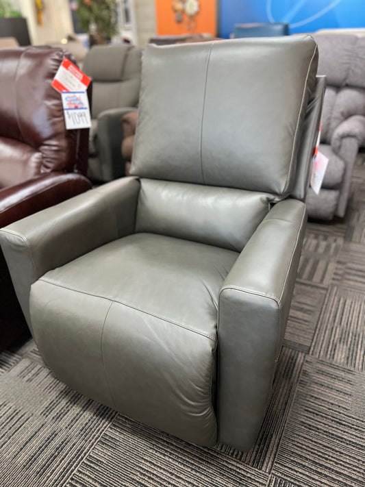 La-Z-Boy Kells Leather Rocker Recliner