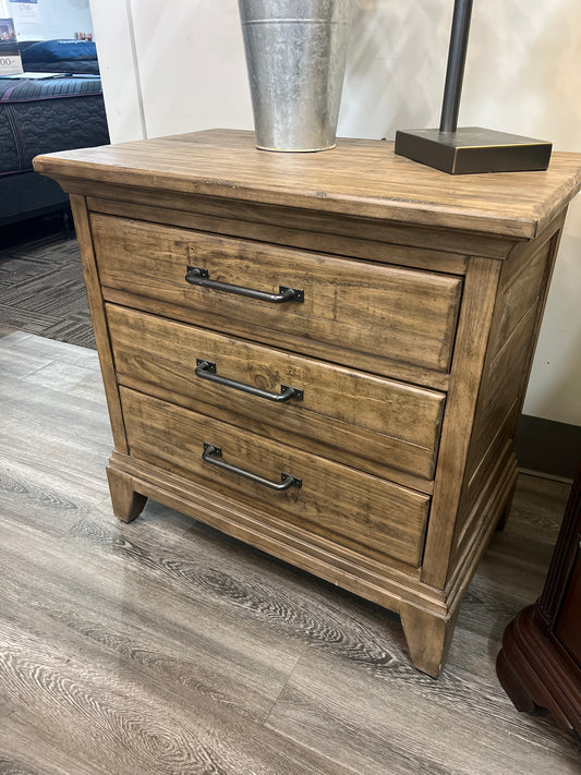 Kincaid Plank Road Night Stand