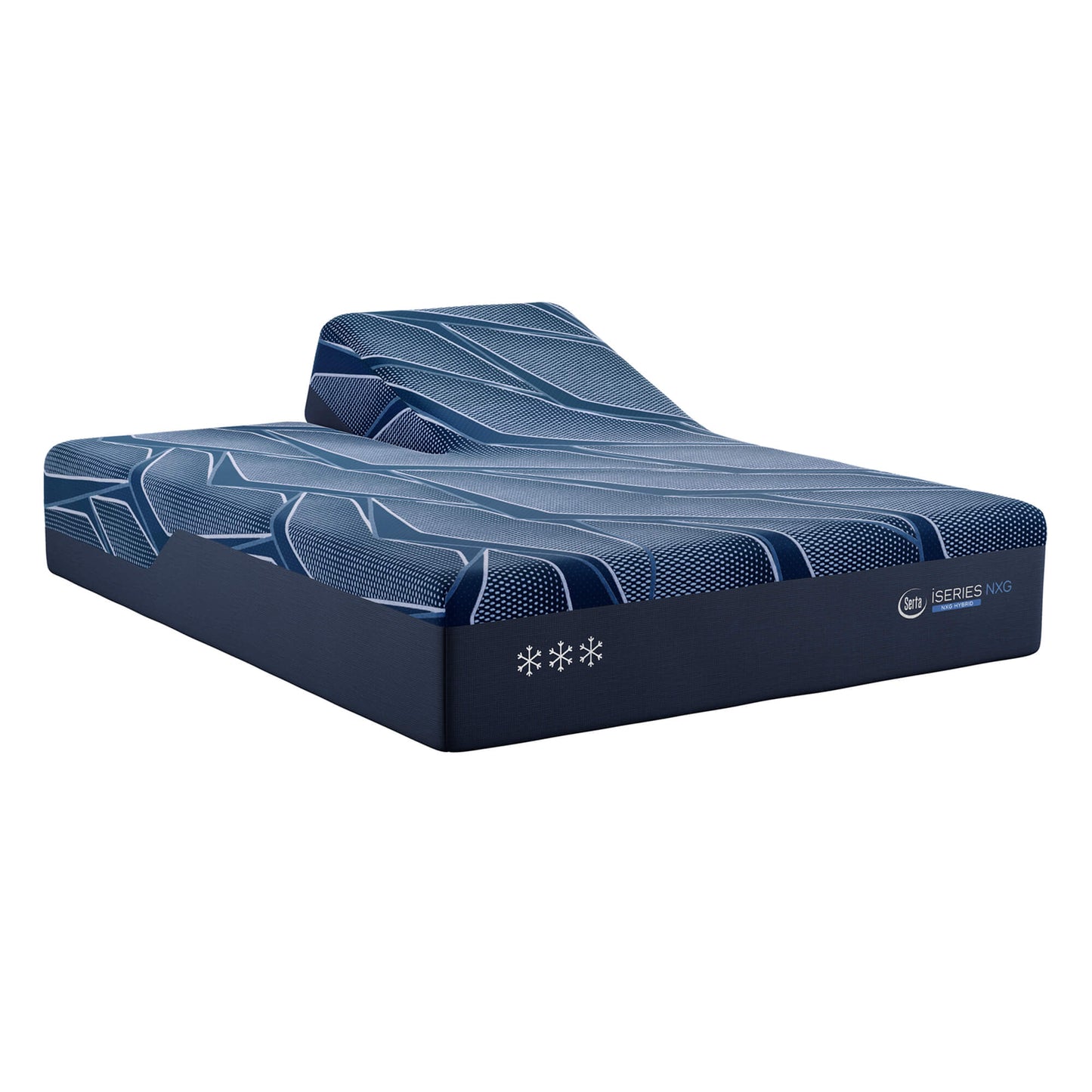 Serta iSeries NXG 3500 Hybrid Meduim 13.5"