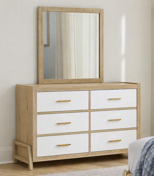 Vaughan-Bassett Mercer Street Linen