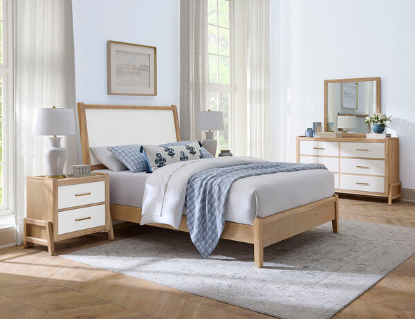Vaughan-Bassett Mercer Street Linen