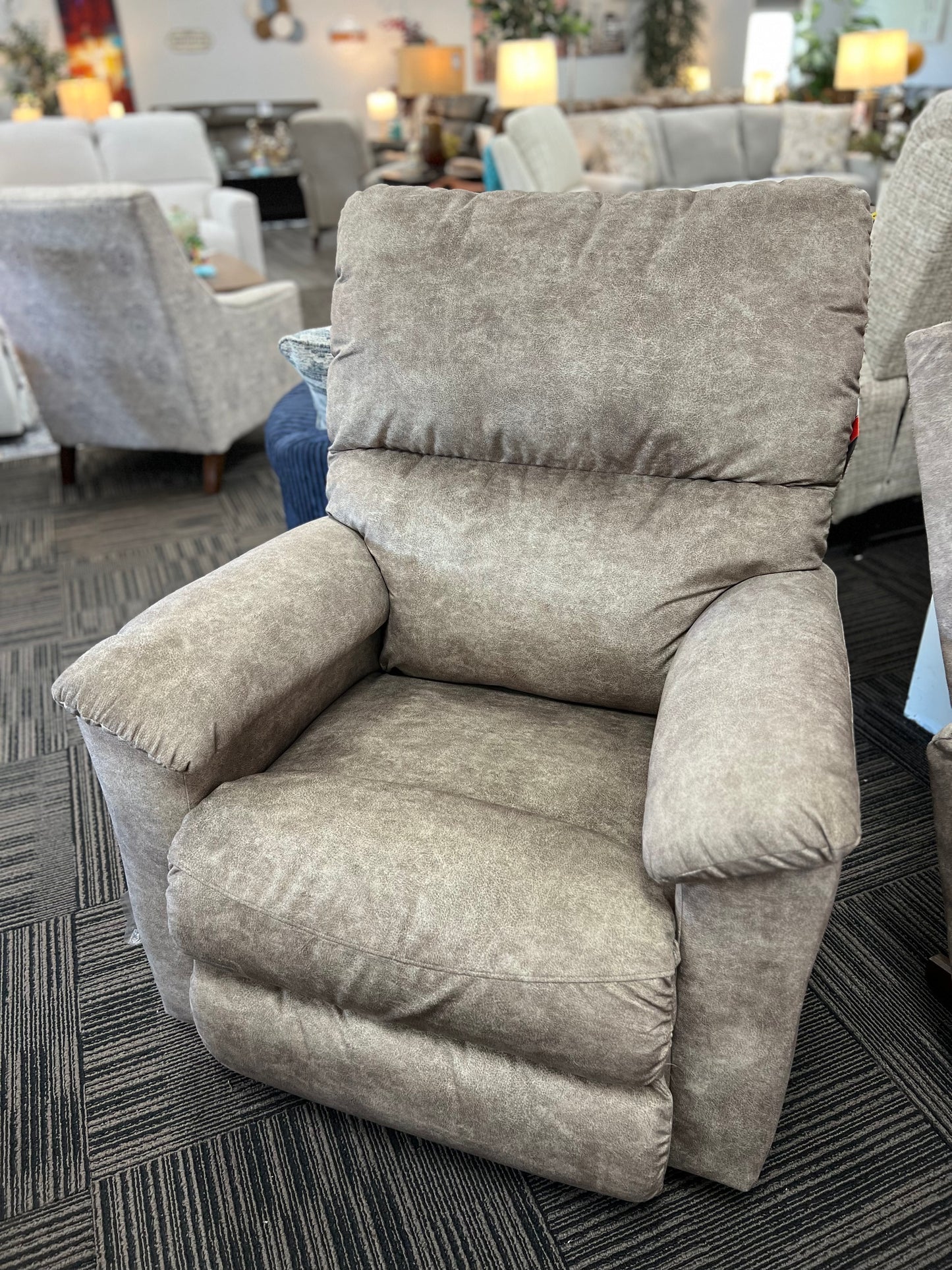 La-Z-Boy Brooks Rocker Recliner