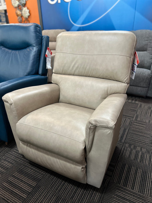 La-Z-Boy Ava Leather Rocker Recliner
