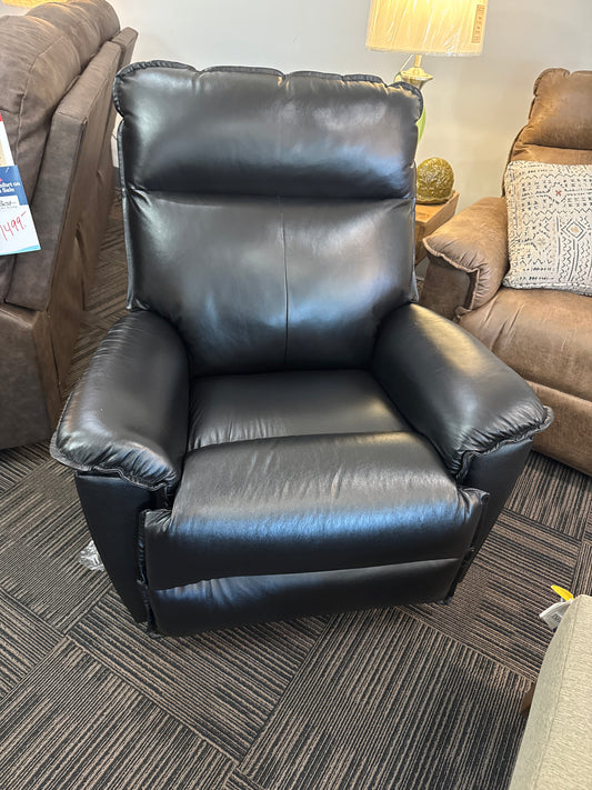 La-Z-Boy Jay Leather Rocker Recliner