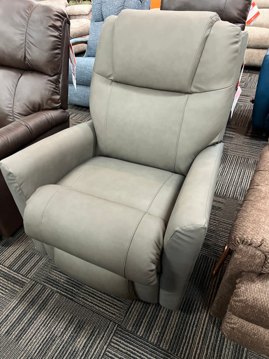 La-Z-Boy Sparrow Leather Rocker Recliner