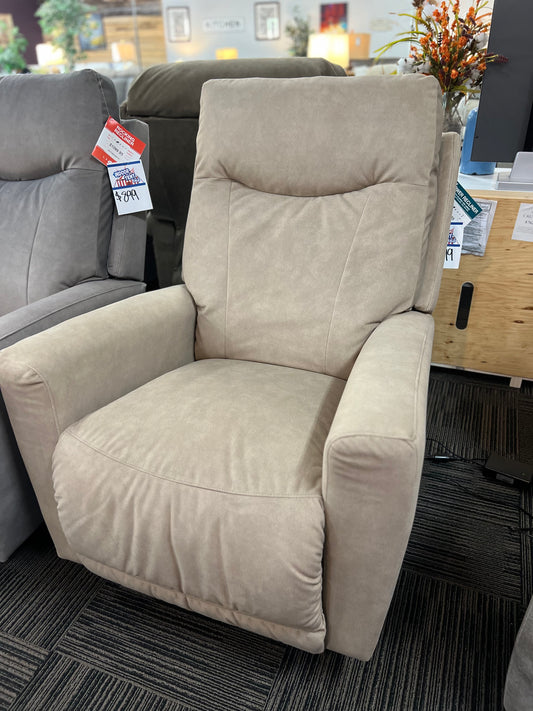 La-Z-Boy Kodie Power Rocker Recliner W/ Headrest & Lumbar