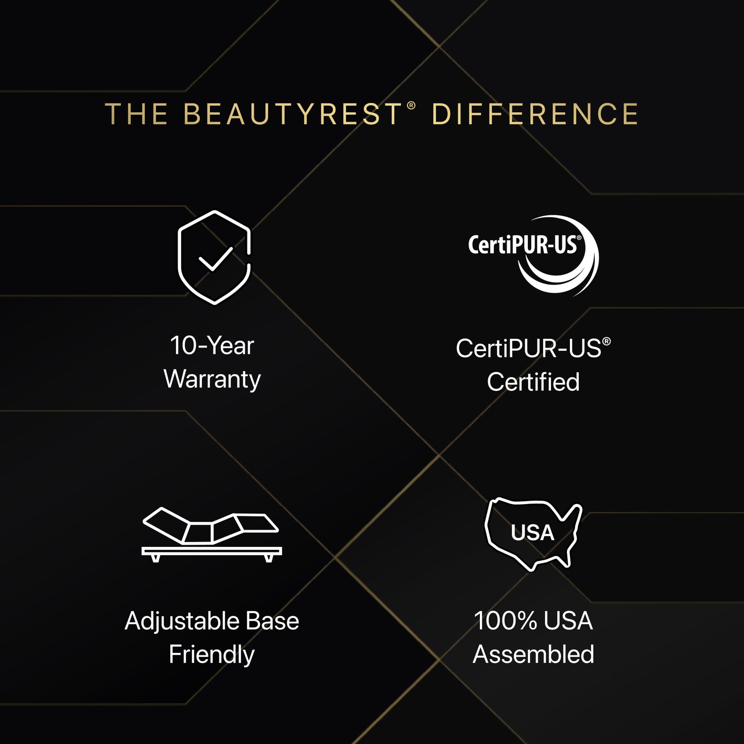 Beautyrest Black Series 1 Extra Firm