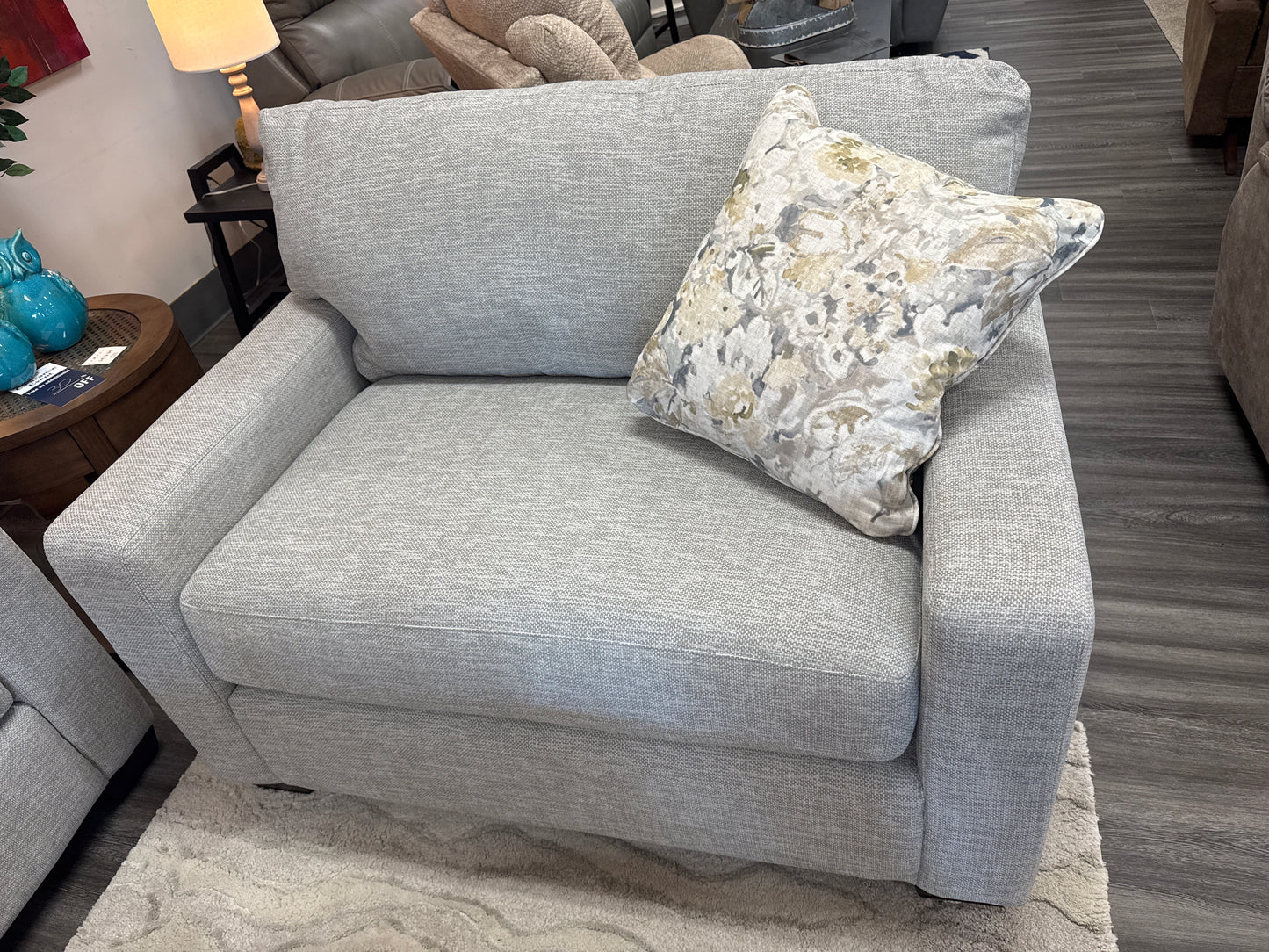 La-Z-Boy Shiloh Chair 1/2 Twin Sleeper