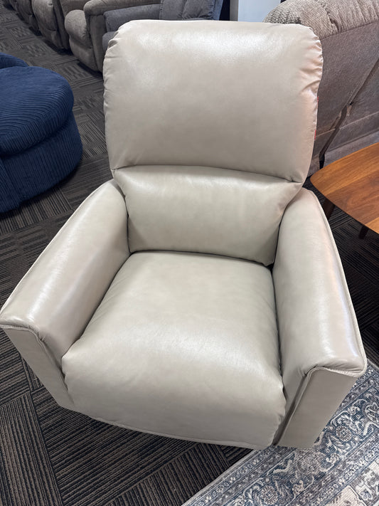 La-Z-Boy Cade Leather Rocker Recliner