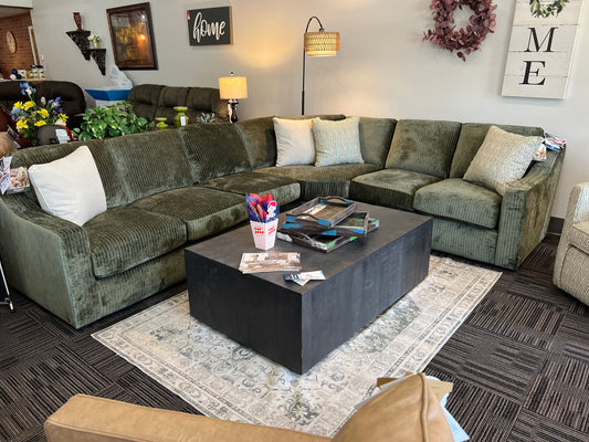 Field & Stream Caverra Sectional