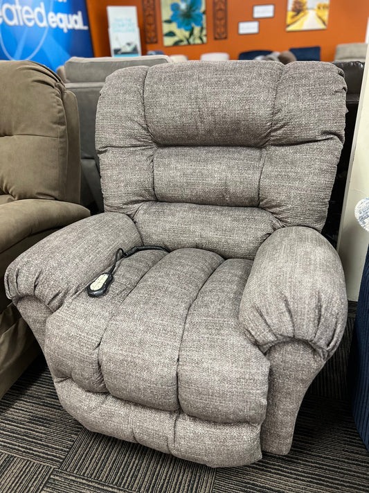 Best Home Furnishings Seger Power Rocker Recliner