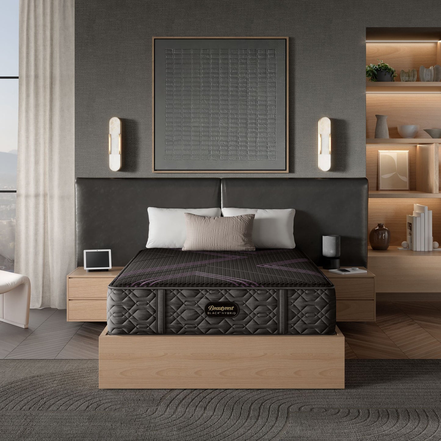 Beautyrest Black Hybrid Series 2 Plush