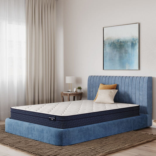 Serta Borbela Harbor Medium Euro Top 10"