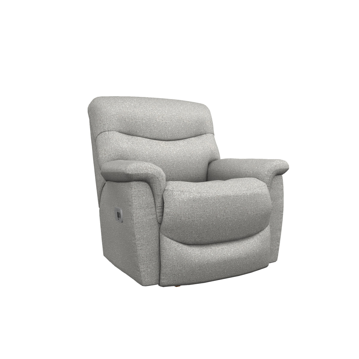 James Power Rocker Recliner W/ Headtilt & Lumbar