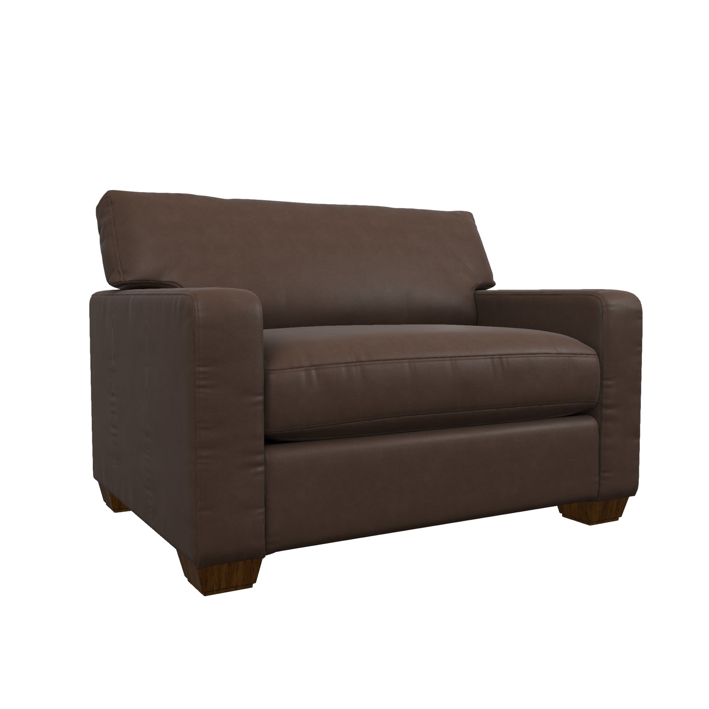 Shiloh Chair 1/2 Leather