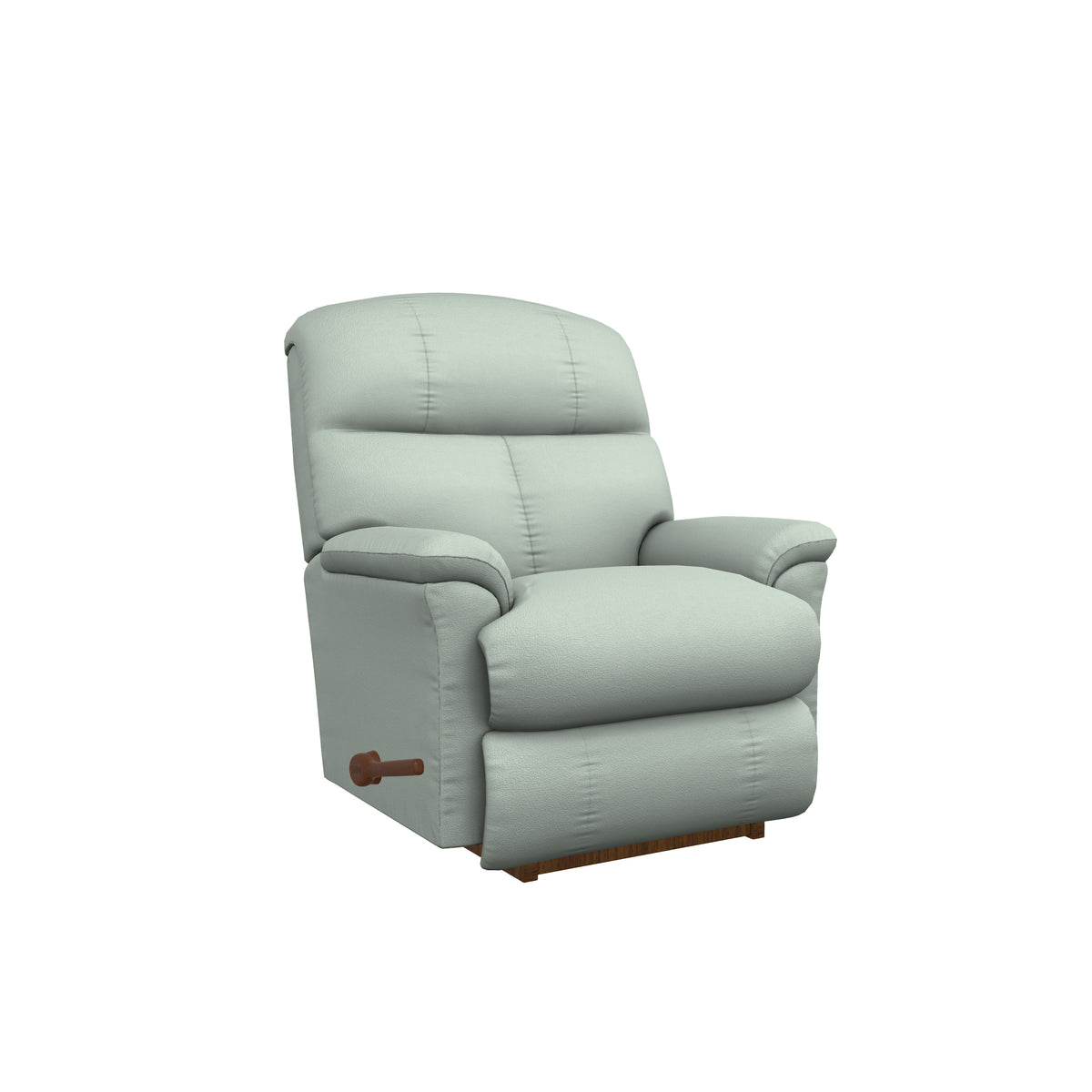 Reed Wall Recliner Leather