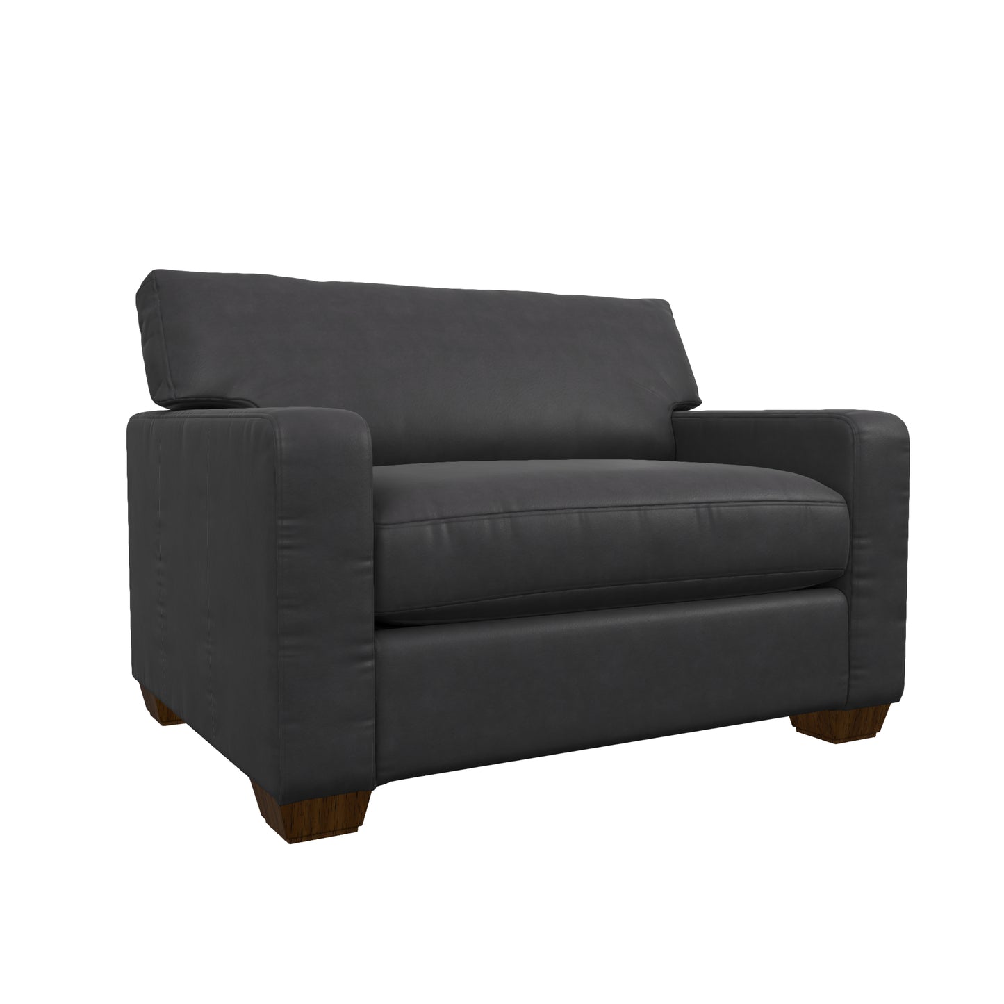 Shiloh Chair 1/2 Leather