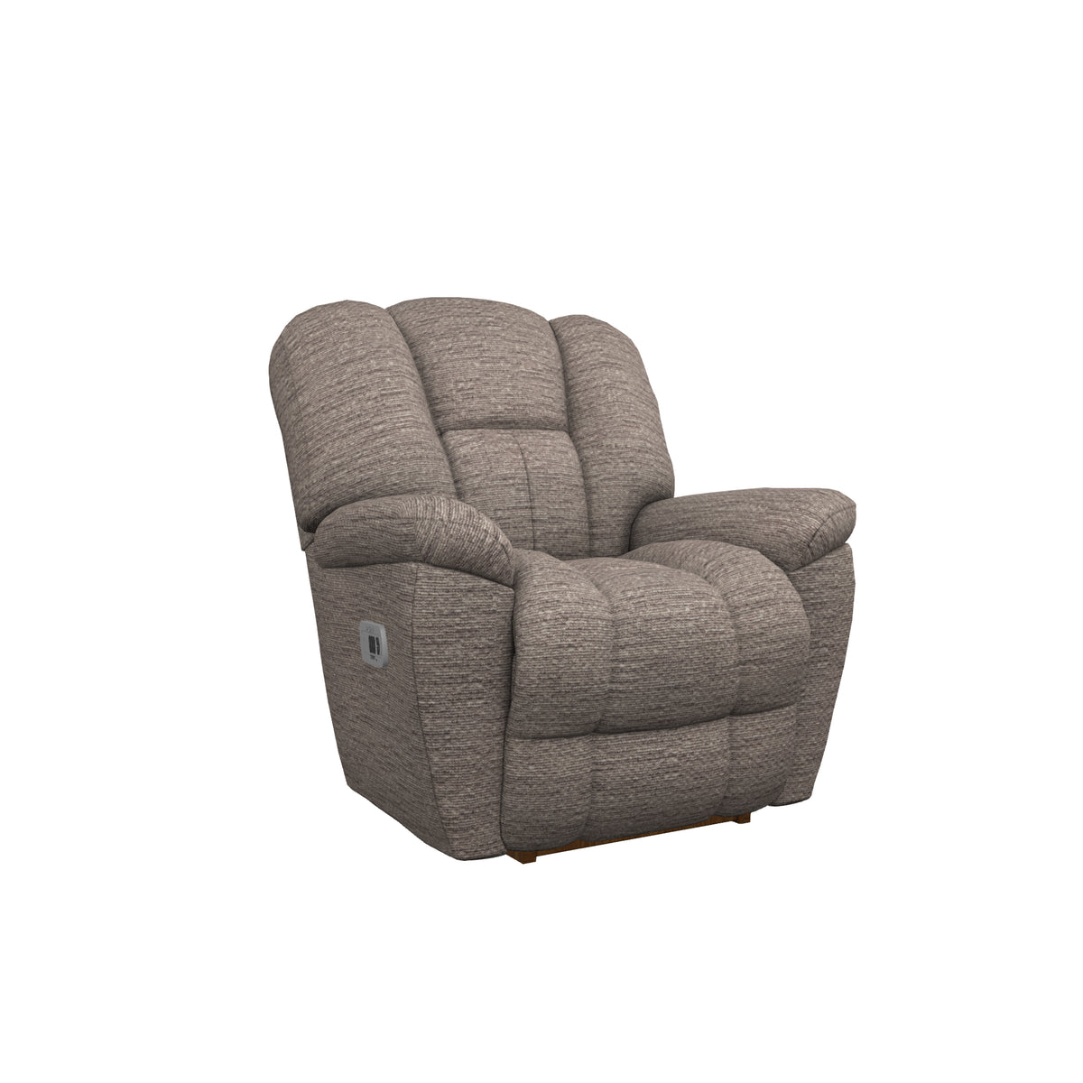 Maverick Power Wall Recliner W/ Head Tilt & Lumbar