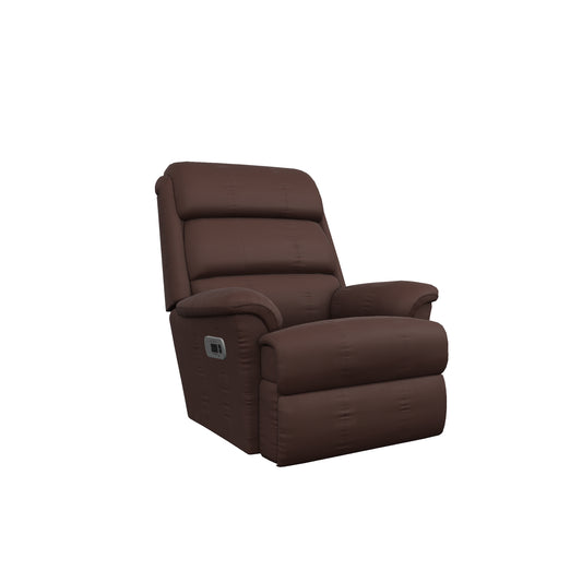 Astor Power Wall Recliner W/ Head Tilt& Lumbar Leather