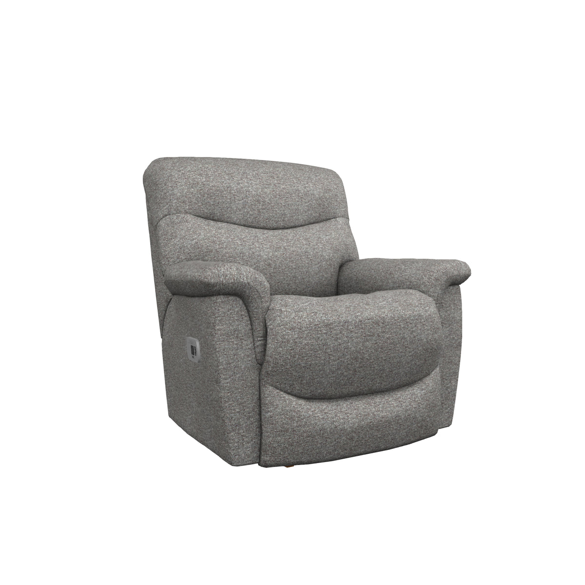James Power Rocker Recliner W/ Headtilt & Lumbar