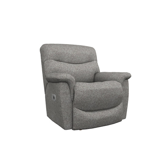 James Power Rocker Recliner W/ Head Tilt