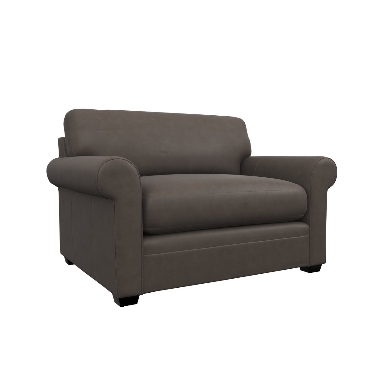 Olson Twin Sleeper Leather