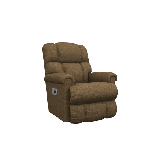 Pinnacle Power Wall Recliner W/ Head Tilt & Lumbar