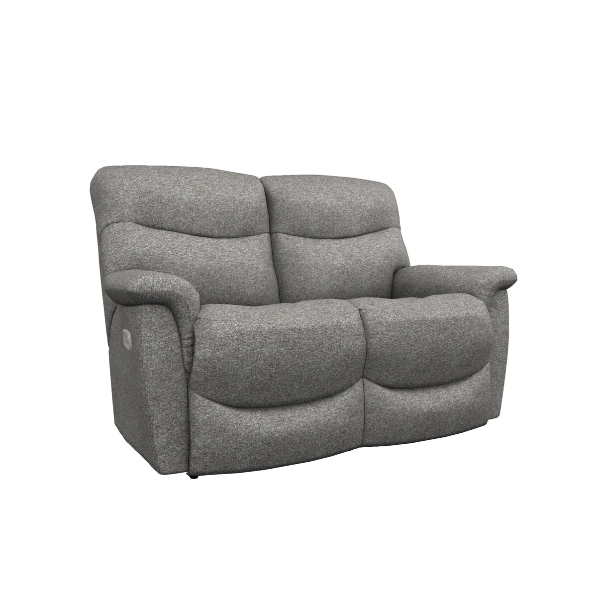 James Power Reclining Loveseat W/ Head Tilt