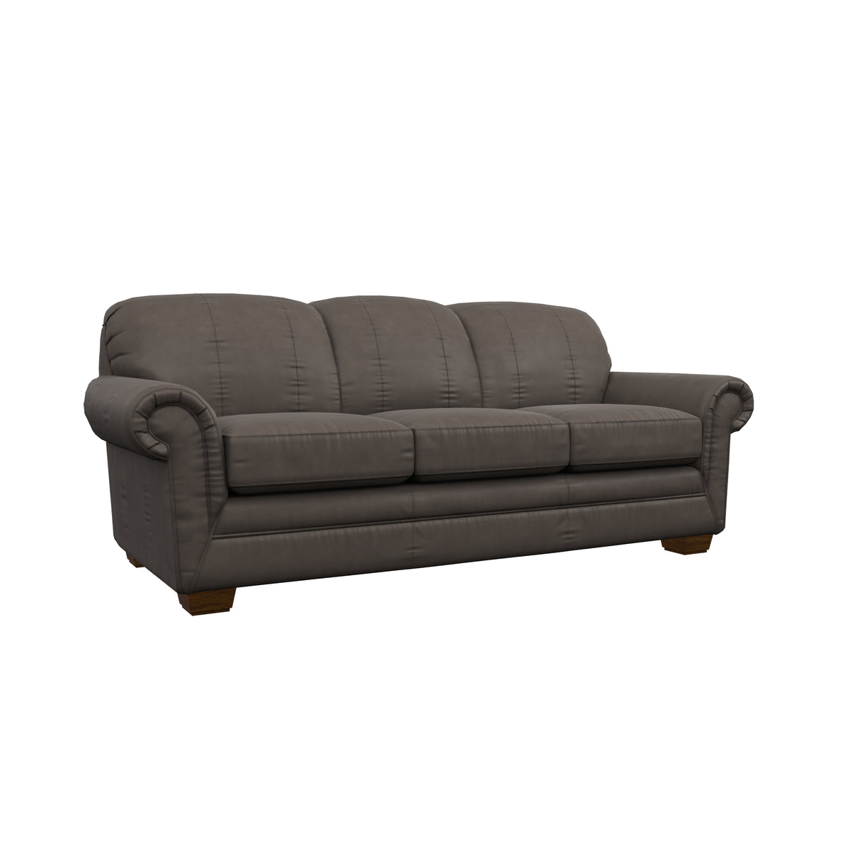Mackenzie Queen Sleeper Leather