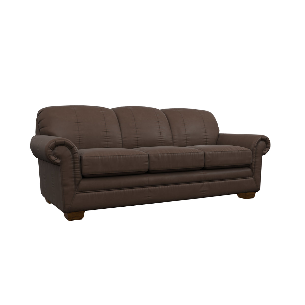 Mackenzie Queen Sleeper Leather