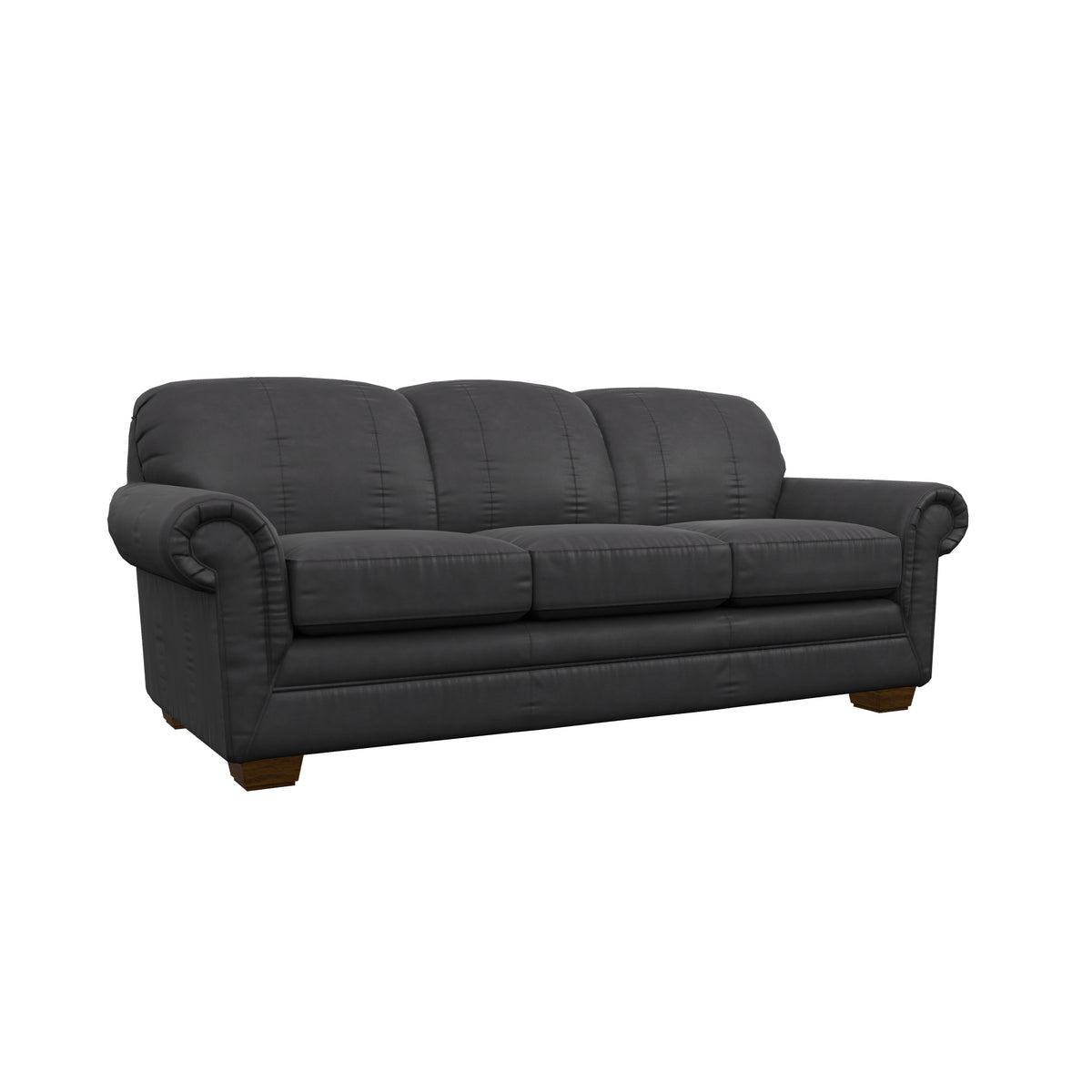 Mackenzie Queen Sleeper Leather