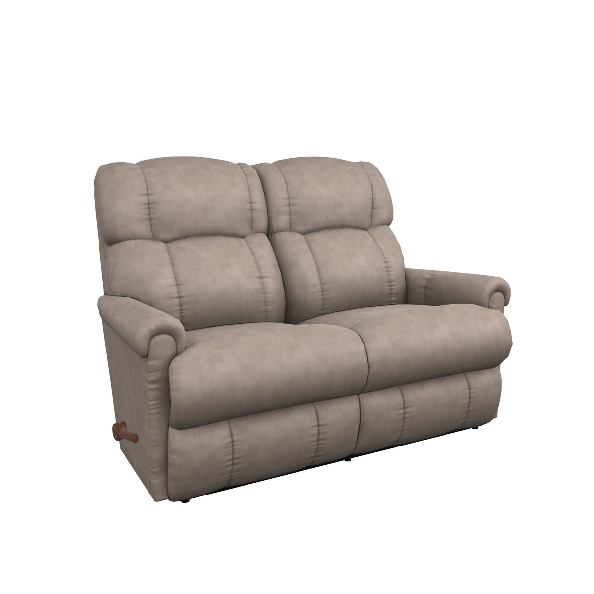 Pinnacle Reclining Loveseat Leather